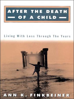 cover image of After the Death of a Child